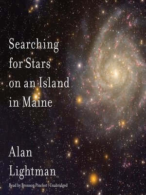 cover image of Searching for Stars on an Island in Maine